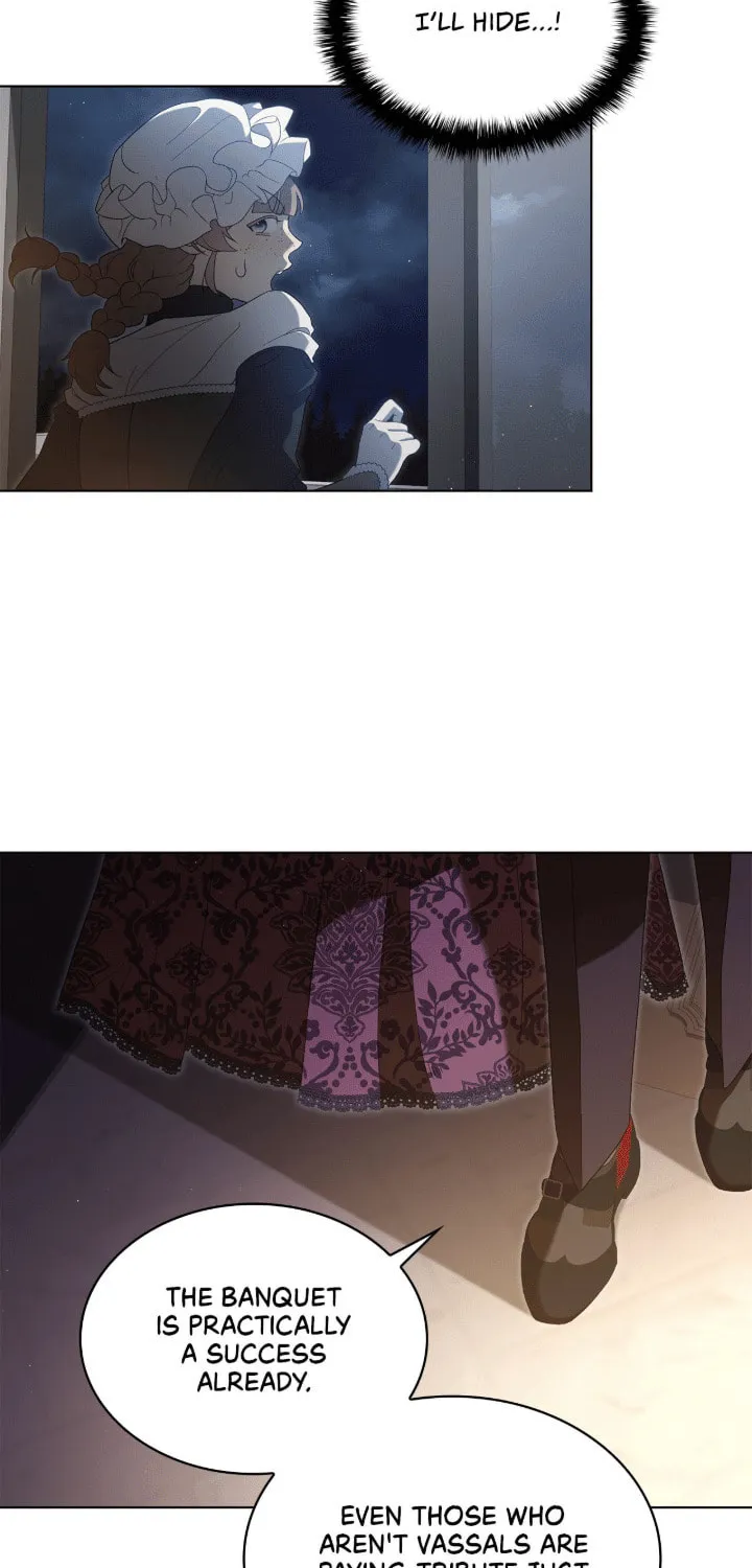 The Stone Thrown in the Lake Chapter 12 page 74 - 