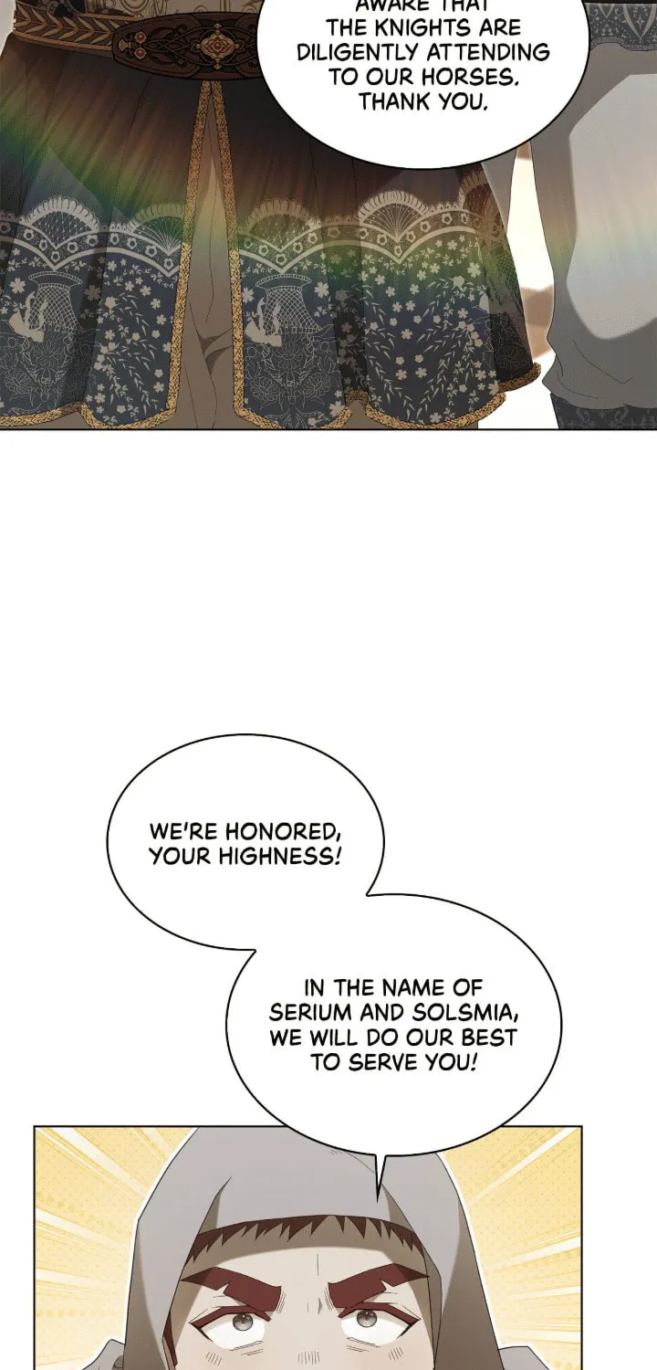 The Stone Thrown in the Lake Chapter 12 page 10 - 