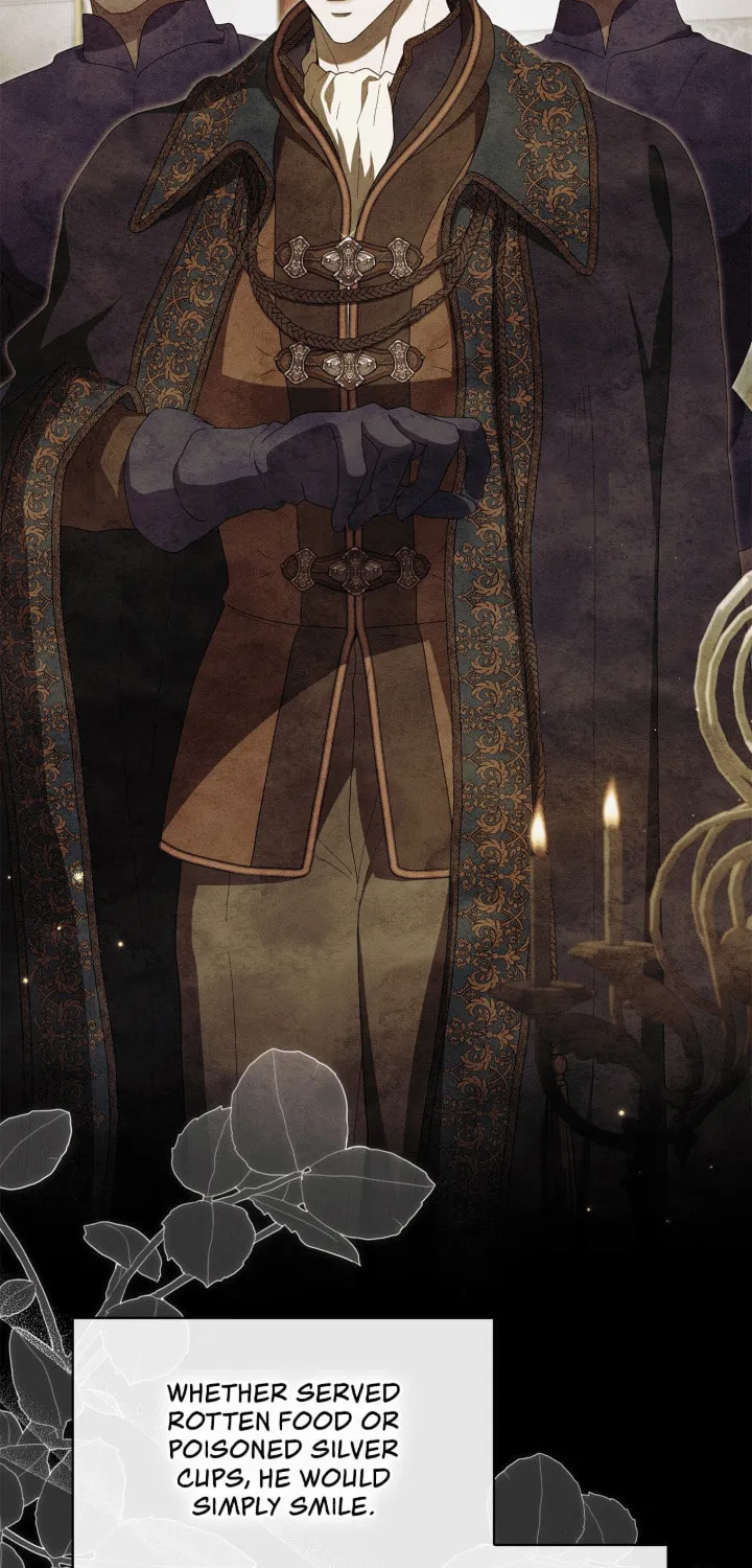 The Stone Thrown in the Lake Chapter 13 page 15 - 