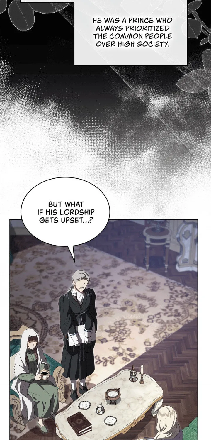 The Stone Thrown in the Lake Chapter 13 page 16 - 