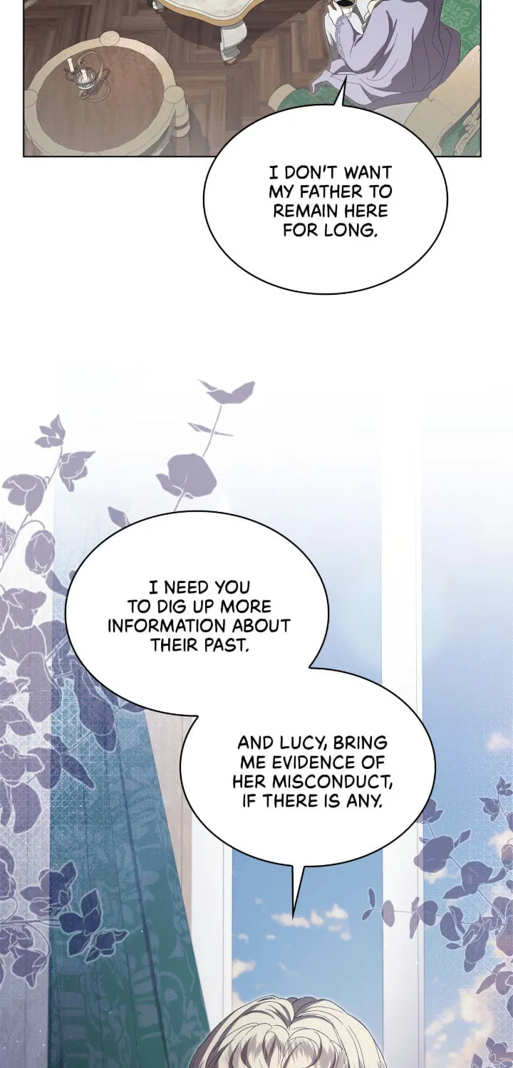 The Stone Thrown in the Lake Chapter 13 page 17 - 