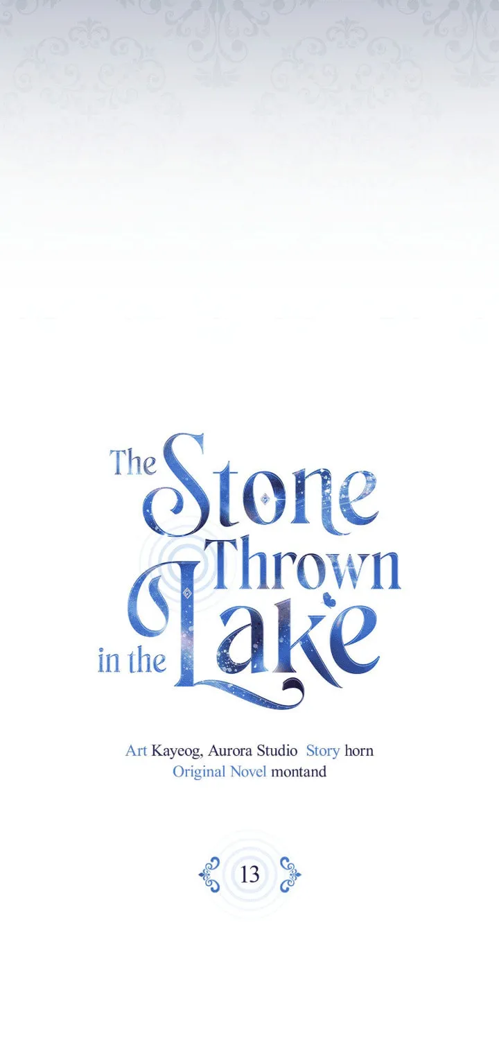 The Stone Thrown in the Lake Chapter 13 page 19 - 