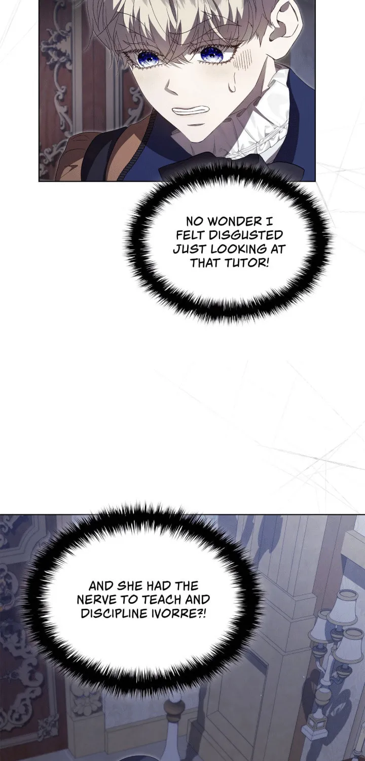 The Stone Thrown in the Lake Chapter 13 page 22 - 