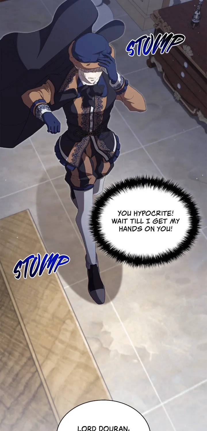 The Stone Thrown in the Lake Chapter 13 page 23 - 
