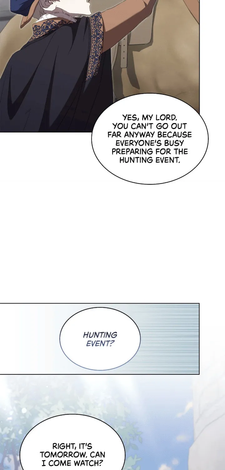 The Stone Thrown in the Lake Chapter 13 page 25 - 