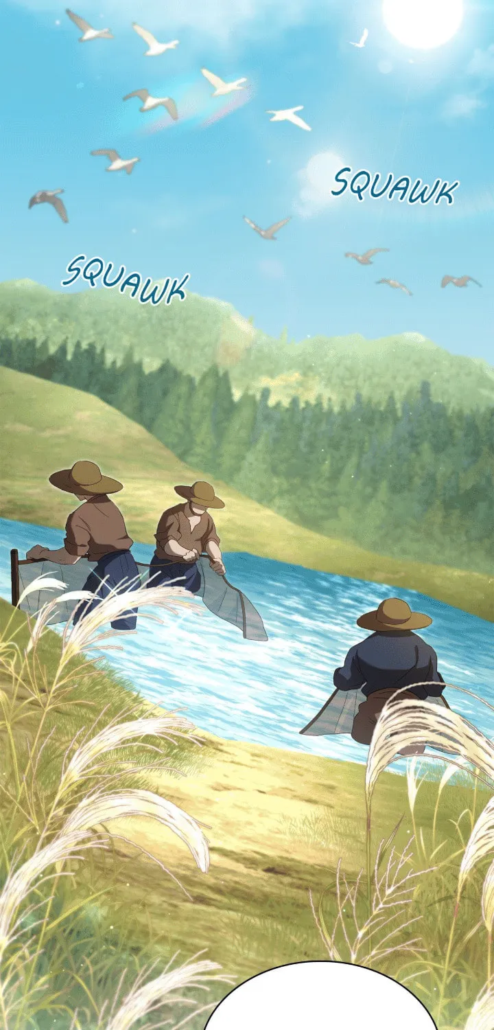 The Stone Thrown in the Lake Chapter 13 page 28 - 