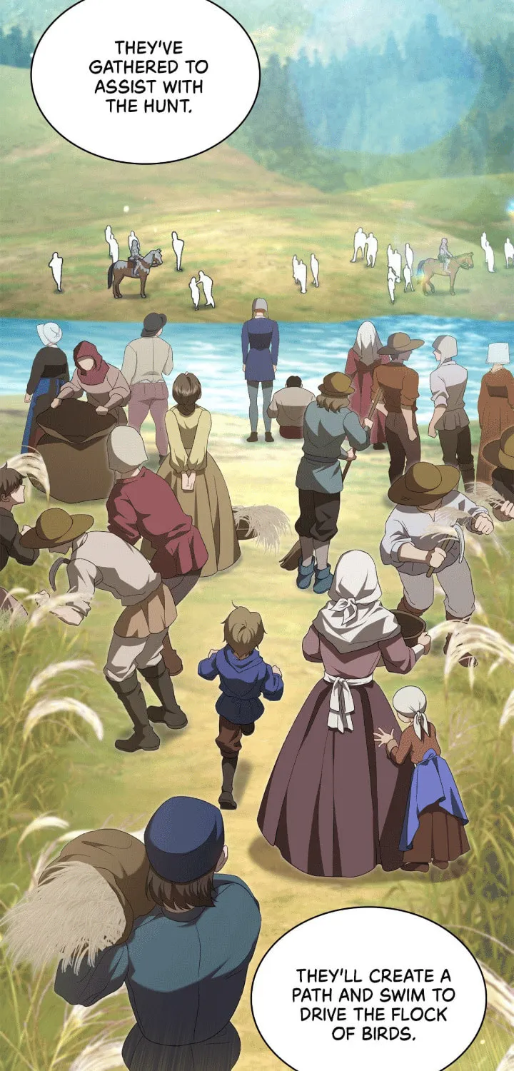The Stone Thrown in the Lake Chapter 13 page 30 - 