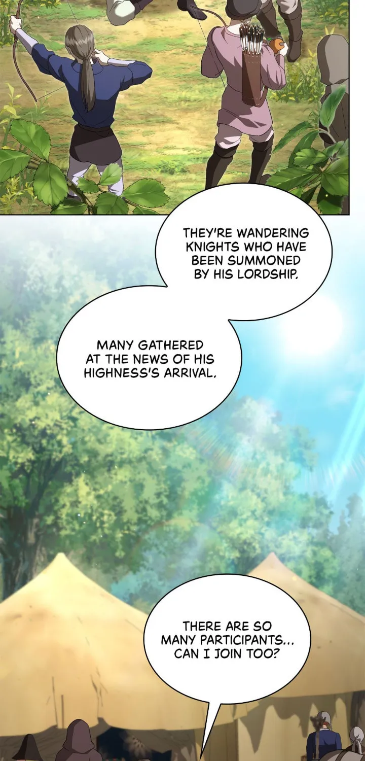 The Stone Thrown in the Lake Chapter 13 page 32 - 