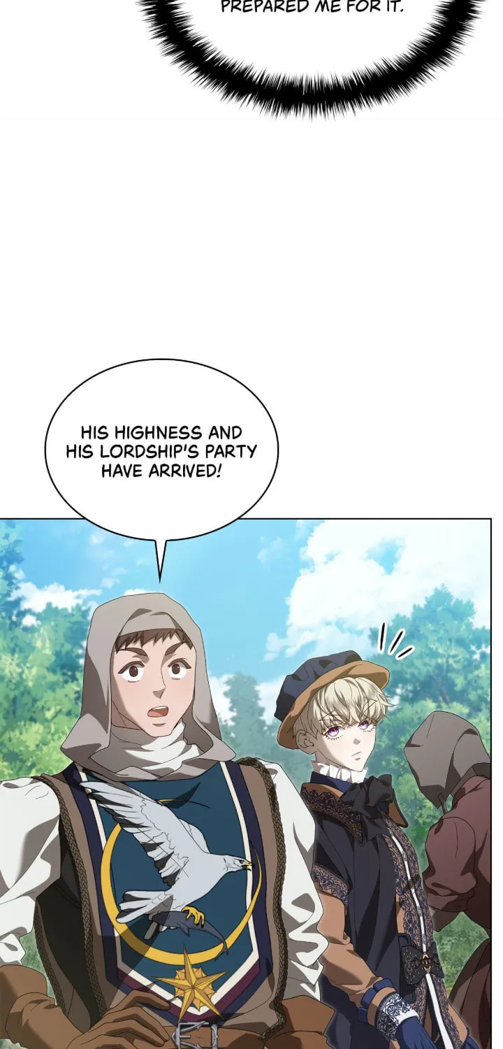 The Stone Thrown in the Lake Chapter 13 page 35 - 