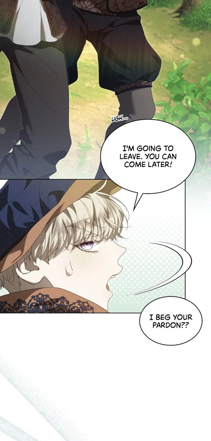 The Stone Thrown in the Lake Chapter 13 page 37 - 