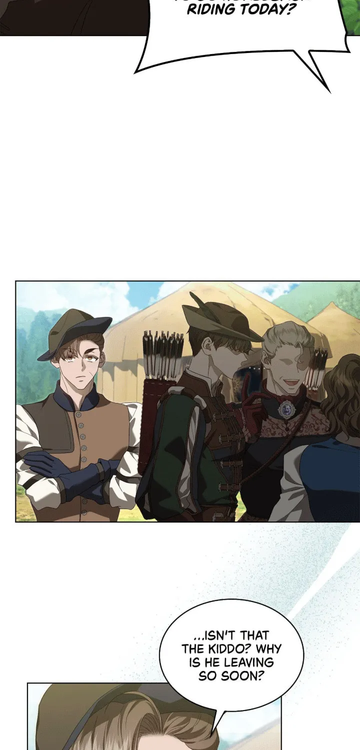 The Stone Thrown in the Lake Chapter 13 page 39 - 