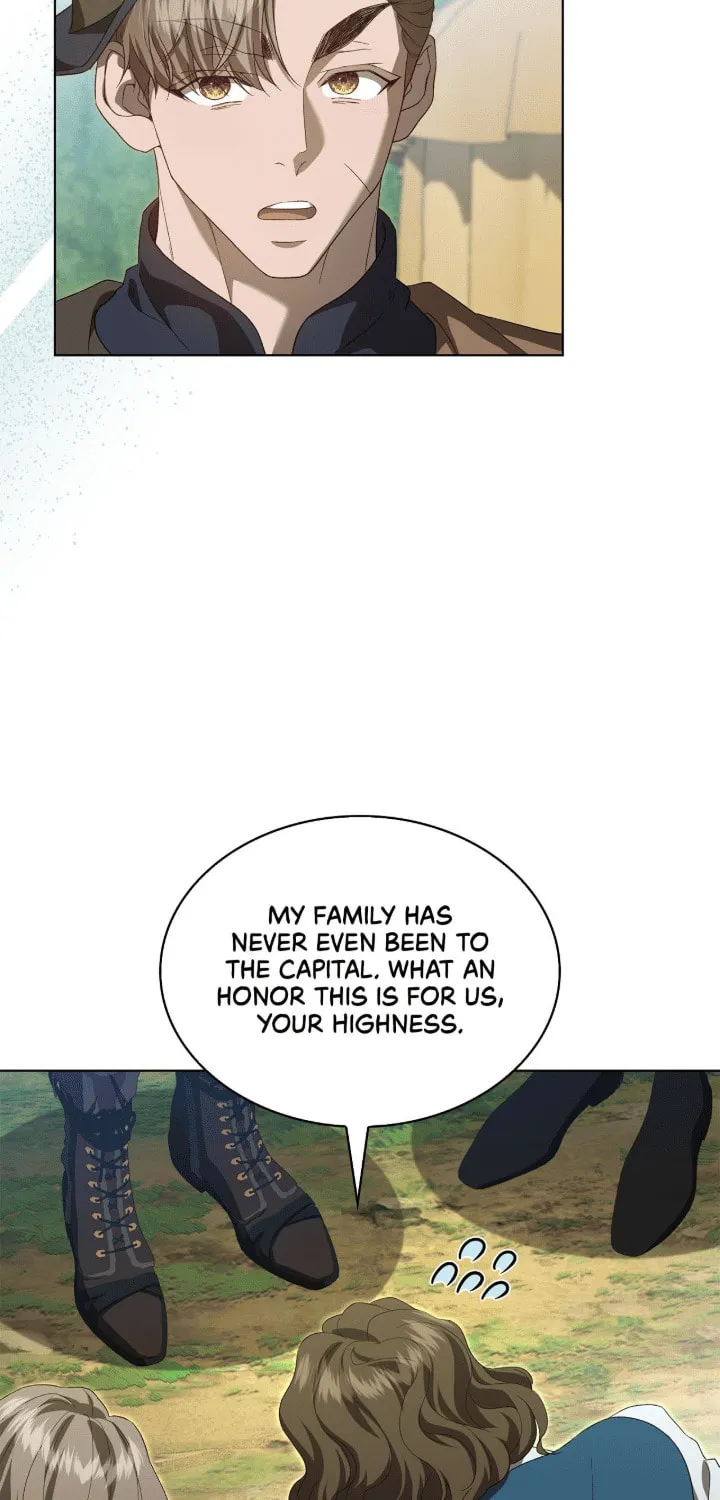 The Stone Thrown in the Lake Chapter 13 page 40 - 