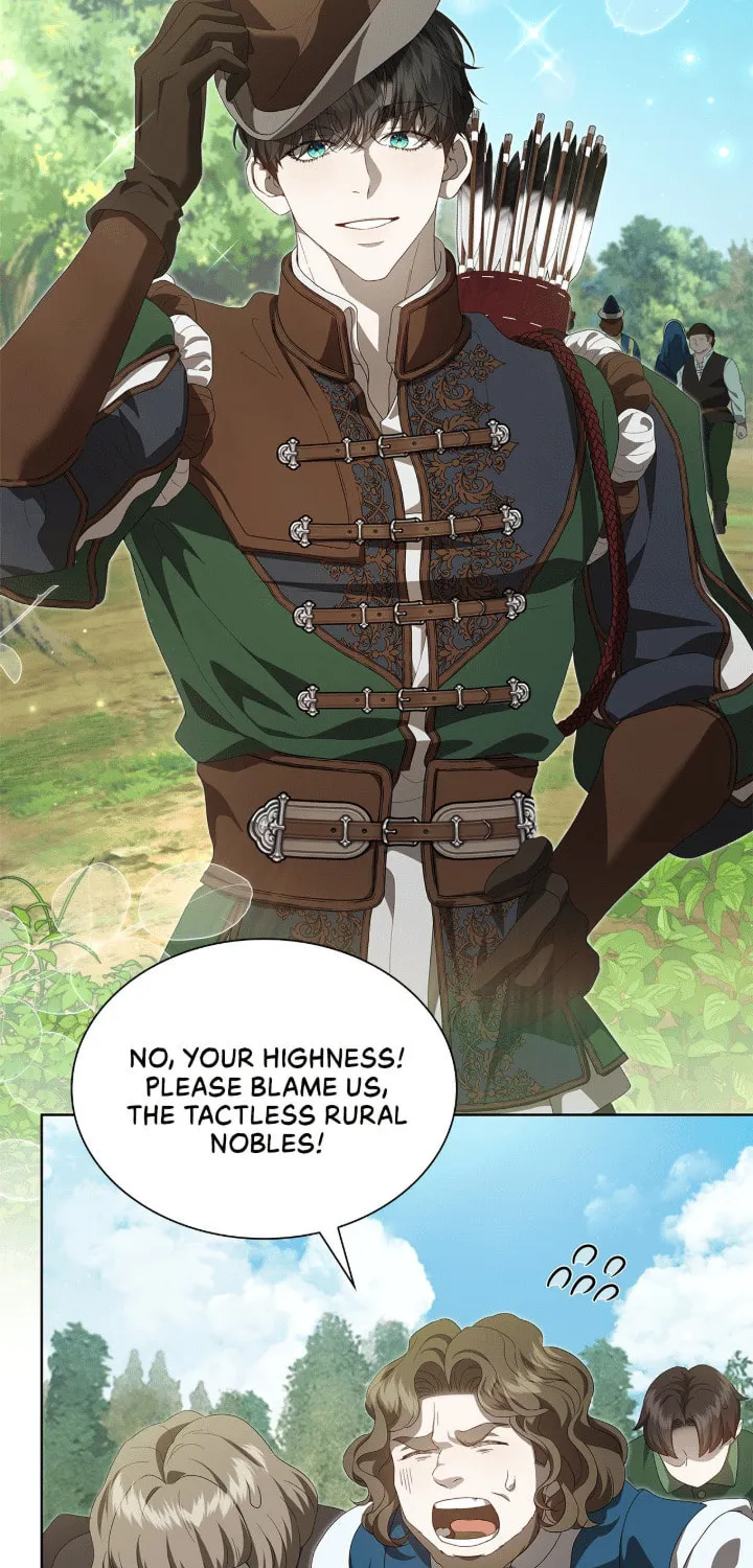 The Stone Thrown in the Lake Chapter 13 page 42 - 