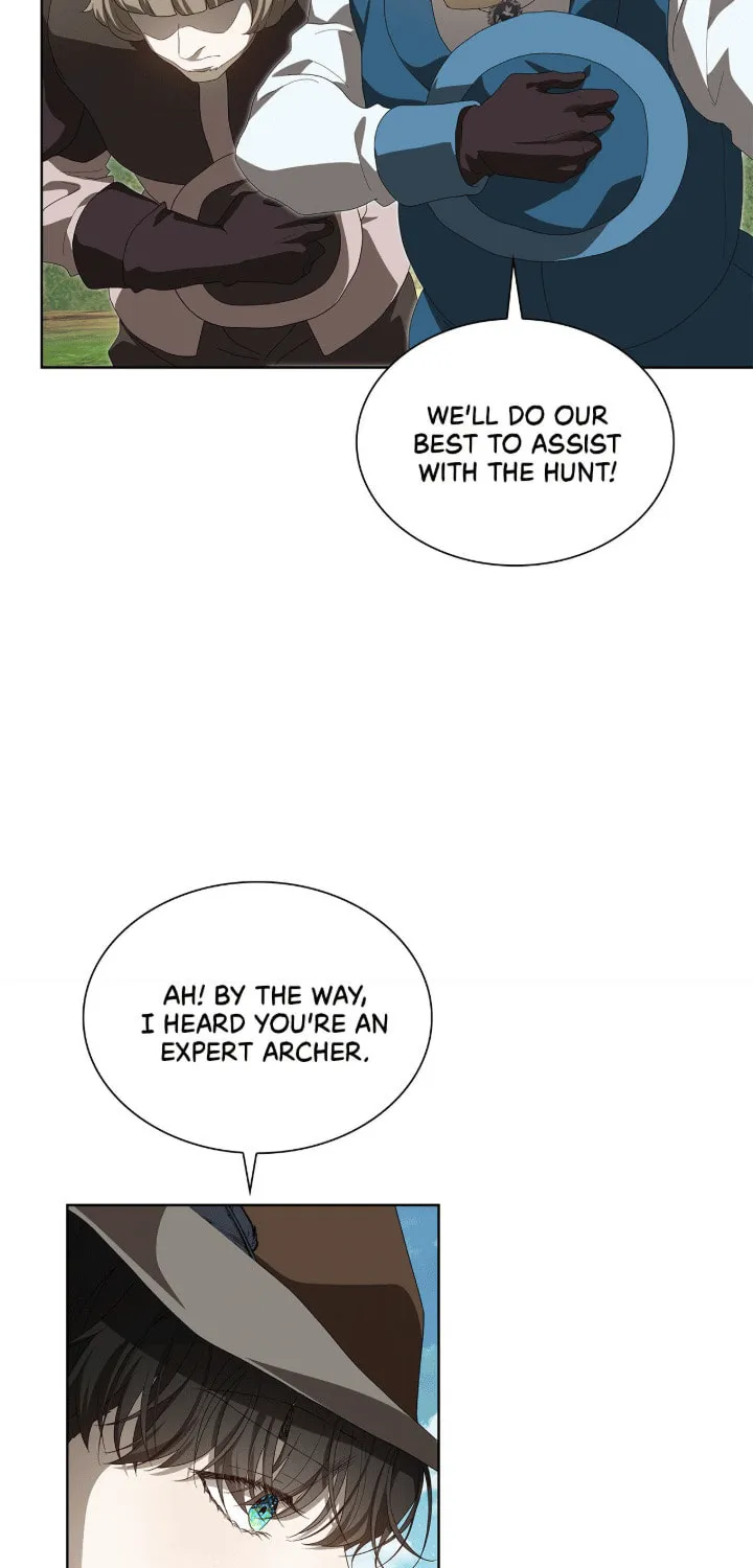 The Stone Thrown in the Lake Chapter 13 page 43 - 