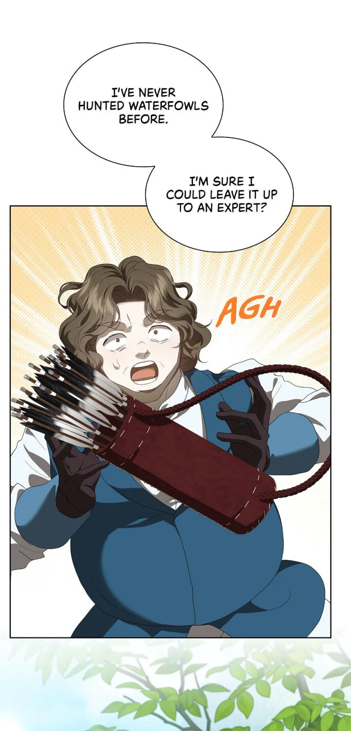 The Stone Thrown in the Lake Chapter 13 page 45 - 