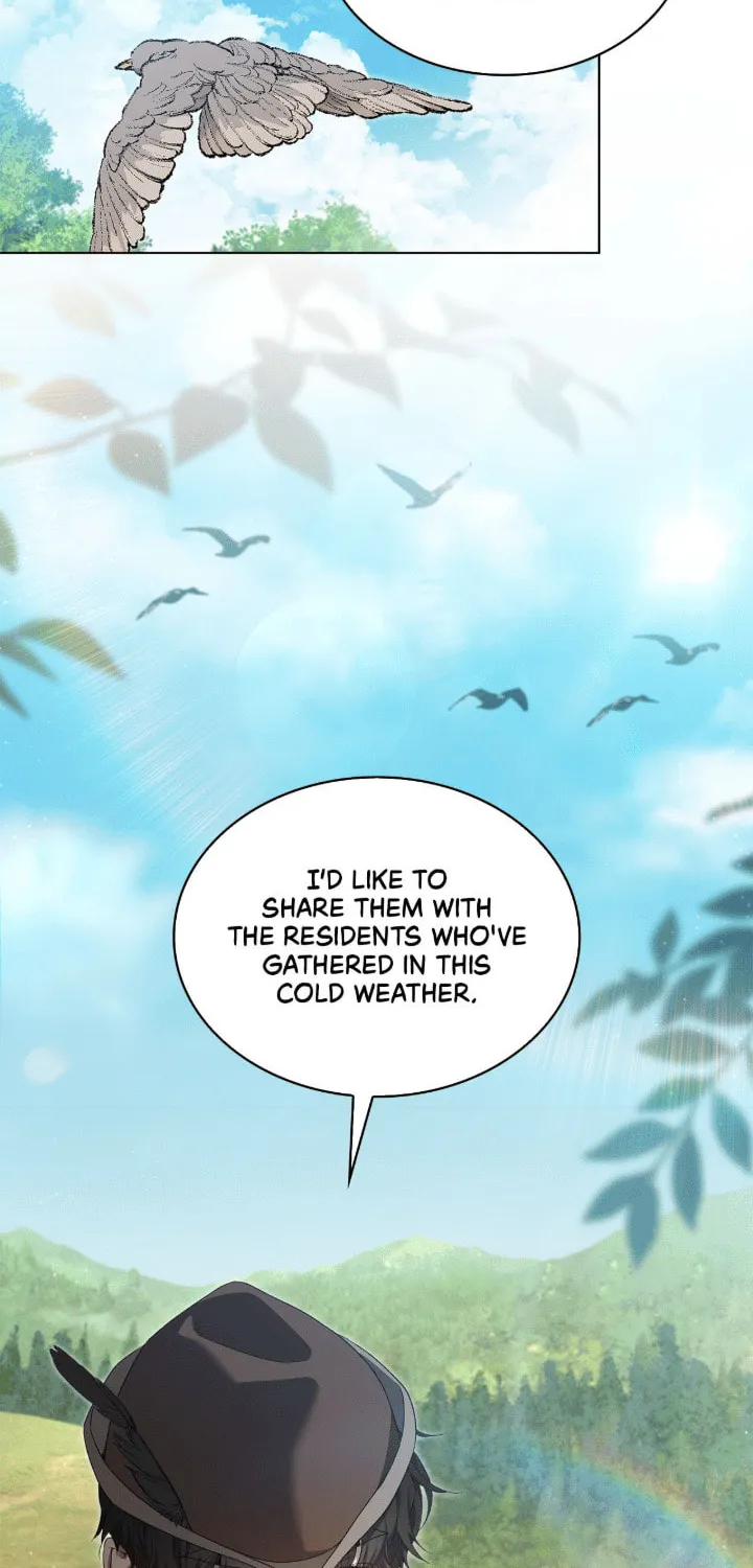 The Stone Thrown in the Lake Chapter 13 page 49 - 