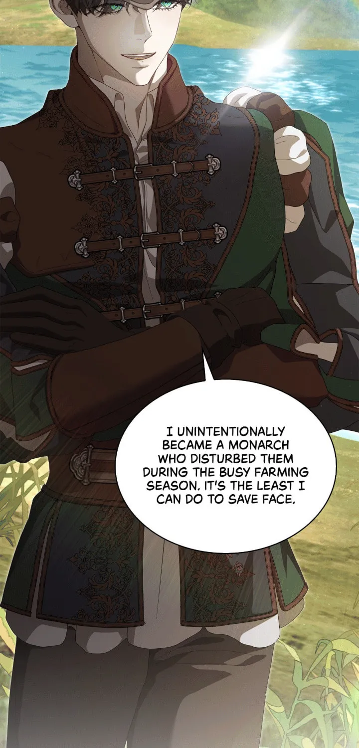 The Stone Thrown in the Lake Chapter 13 page 50 - 