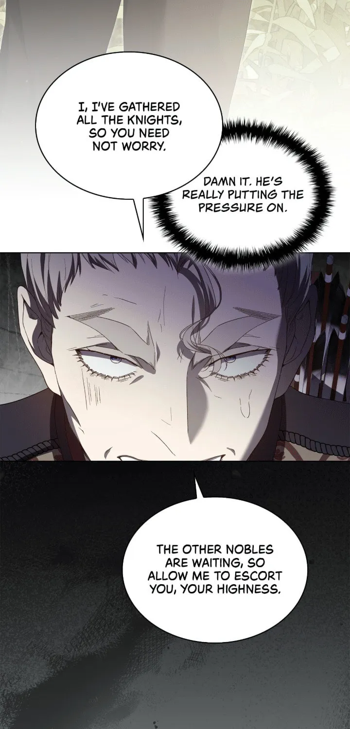 The Stone Thrown in the Lake Chapter 13 page 51 - 
