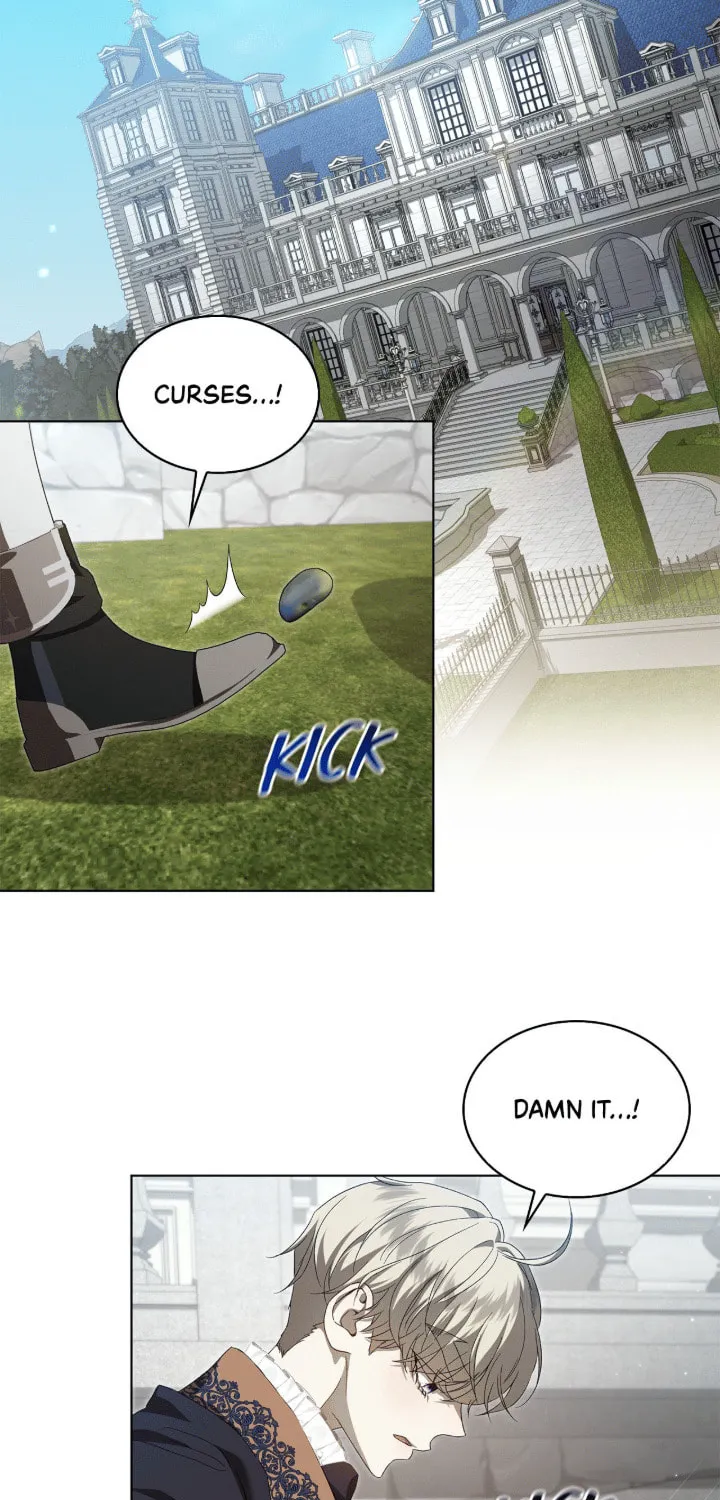 The Stone Thrown in the Lake Chapter 13 page 53 - 