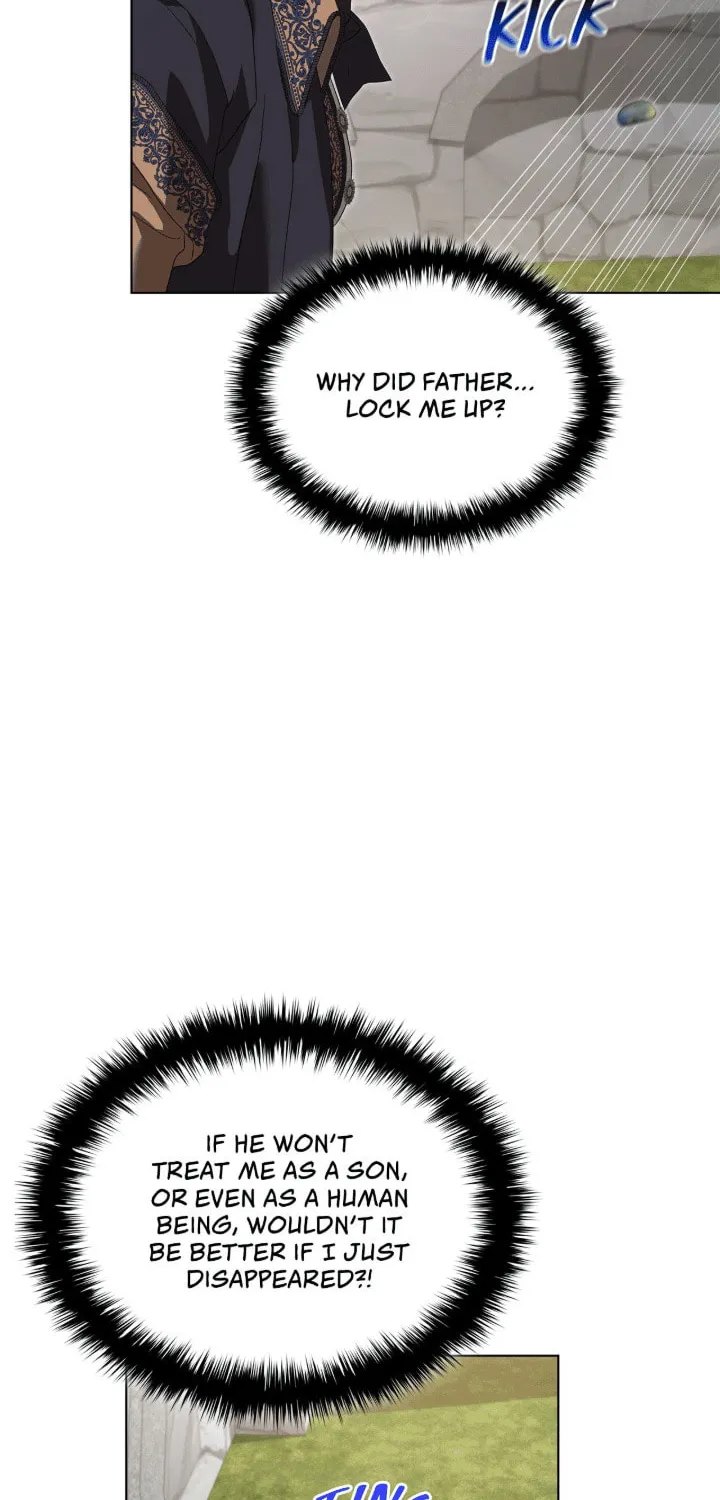 The Stone Thrown in the Lake Chapter 13 page 54 - 