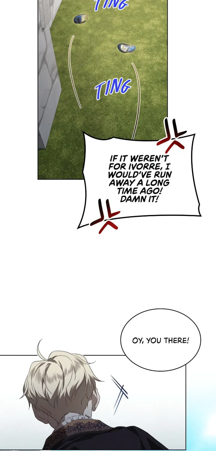 The Stone Thrown in the Lake Chapter 13 page 55 - 