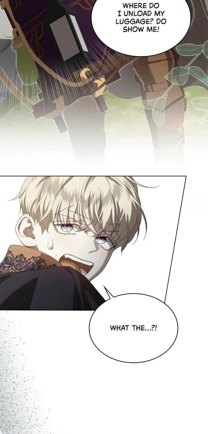 The Stone Thrown in the Lake Chapter 13 page 57 - 
