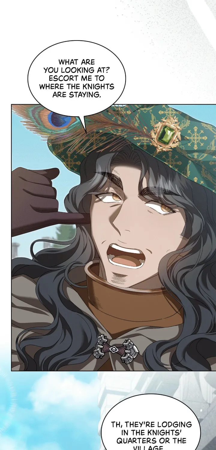 The Stone Thrown in the Lake Chapter 13 page 59 - 