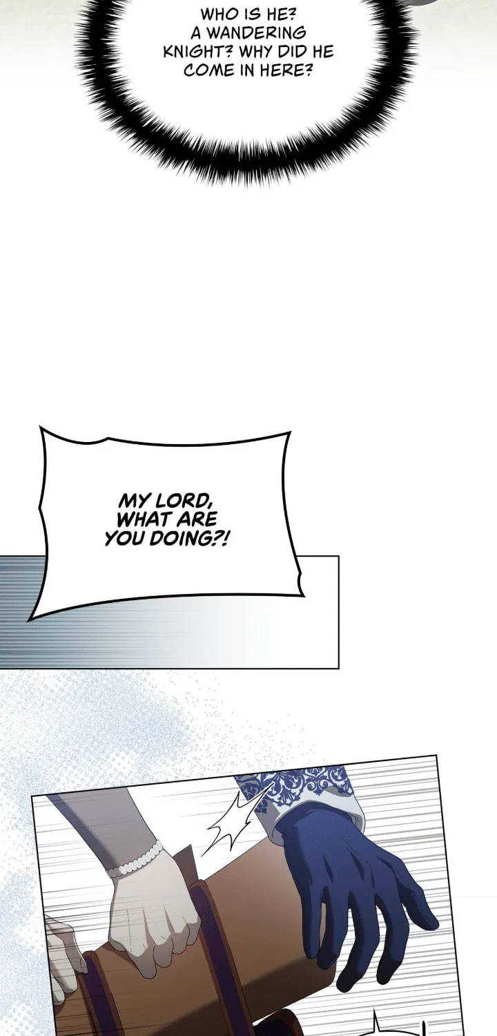 The Stone Thrown in the Lake Chapter 13 page 61 - 