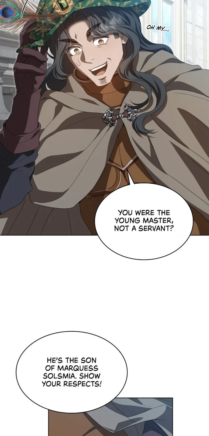 The Stone Thrown in the Lake Chapter 13 page 64 - 