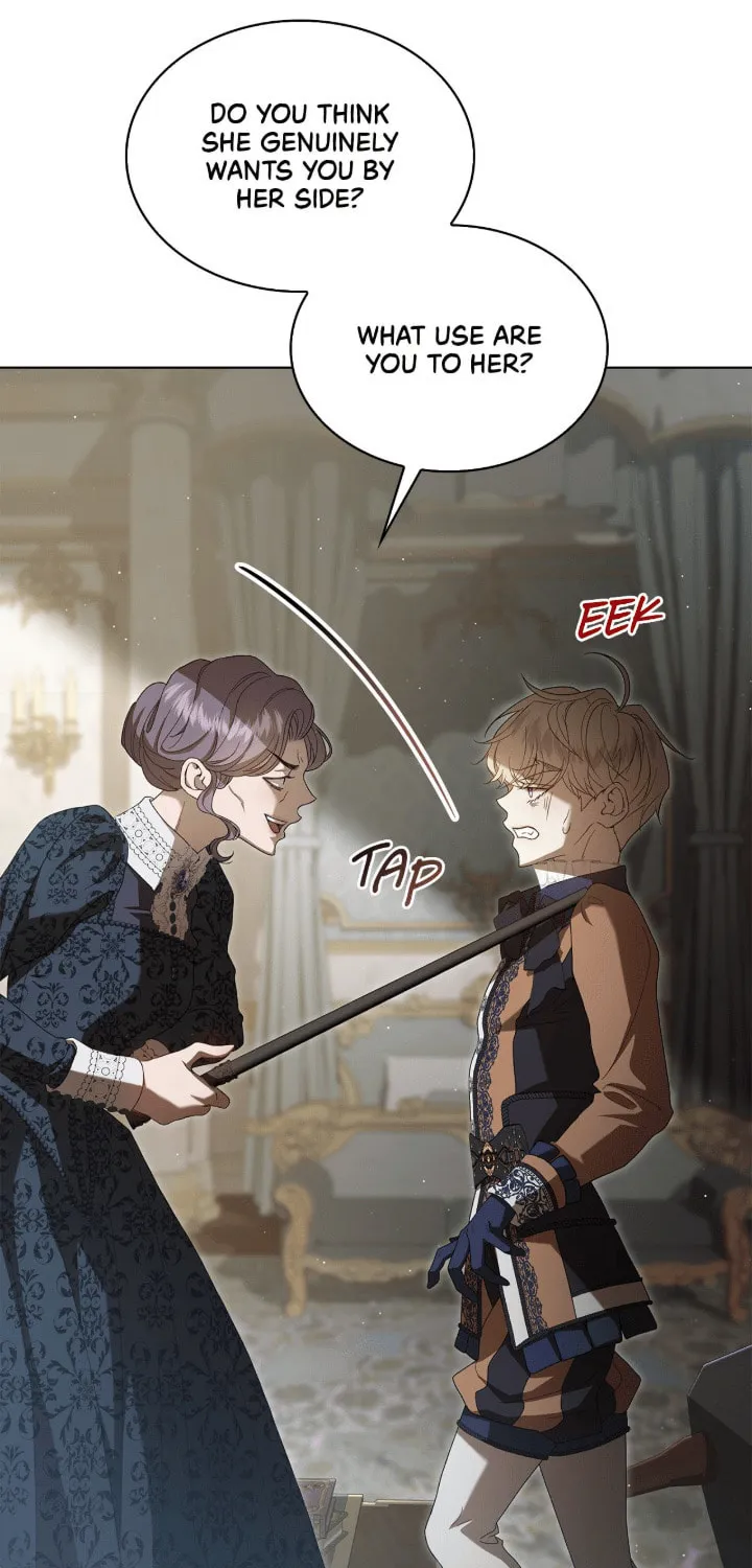 The Stone Thrown in the Lake Chapter 14 page 14 - 