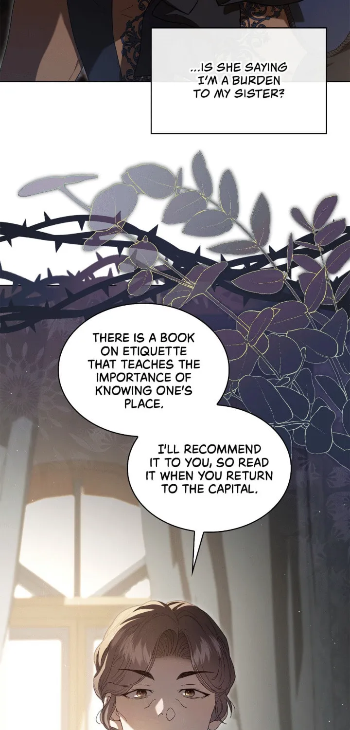 The Stone Thrown in the Lake Chapter 14 page 17 - 