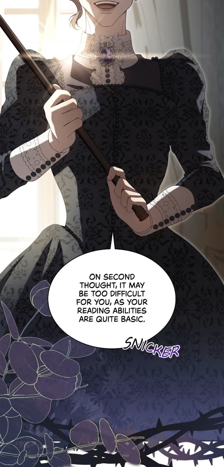 The Stone Thrown in the Lake Chapter 14 page 18 - 