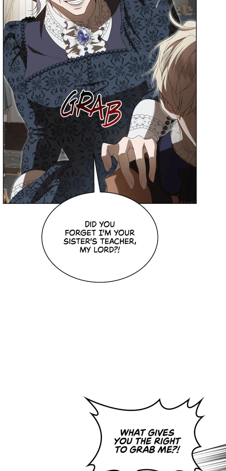 The Stone Thrown in the Lake Chapter 14 page 21 - 