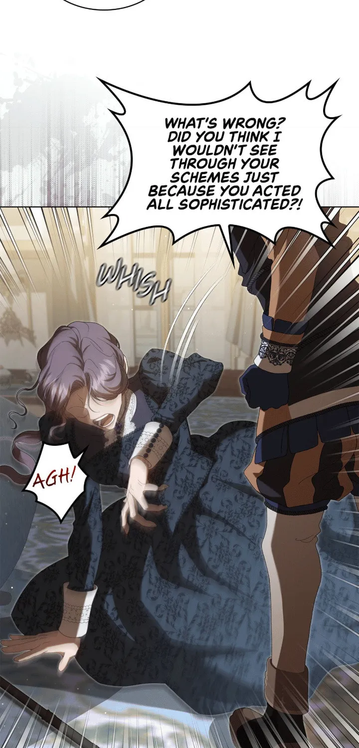 The Stone Thrown in the Lake Chapter 14 page 24 - 