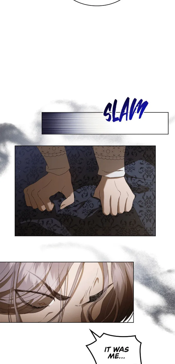 The Stone Thrown in the Lake Chapter 14 page 30 - 