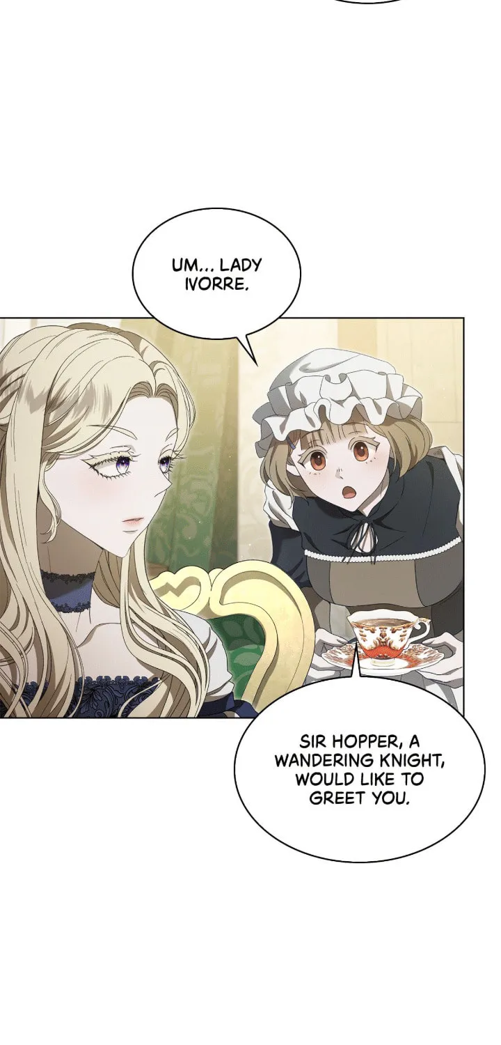 The Stone Thrown in the Lake Chapter 14 page 56 - 