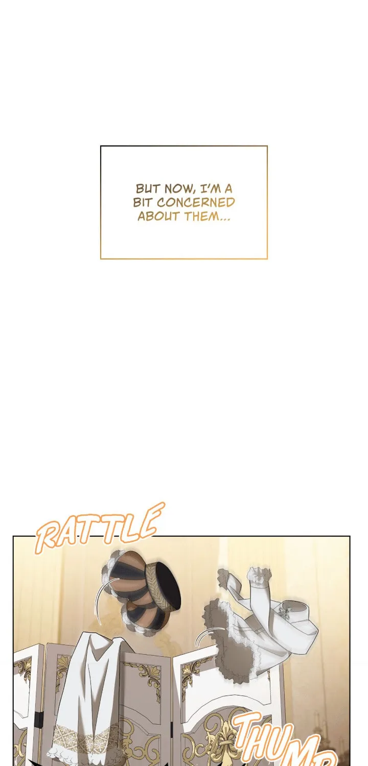 The Stone Thrown in the Lake Chapter 14 page 61 - 