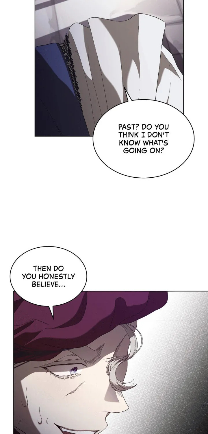 The Stone Thrown in the Lake Chapter 15 page 21 - 