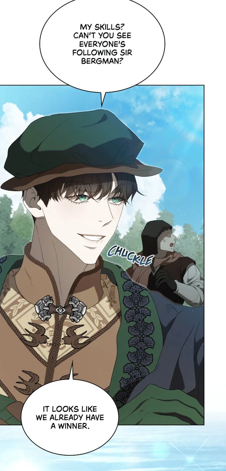The Stone Thrown in the Lake Chapter 15 page 39 - 