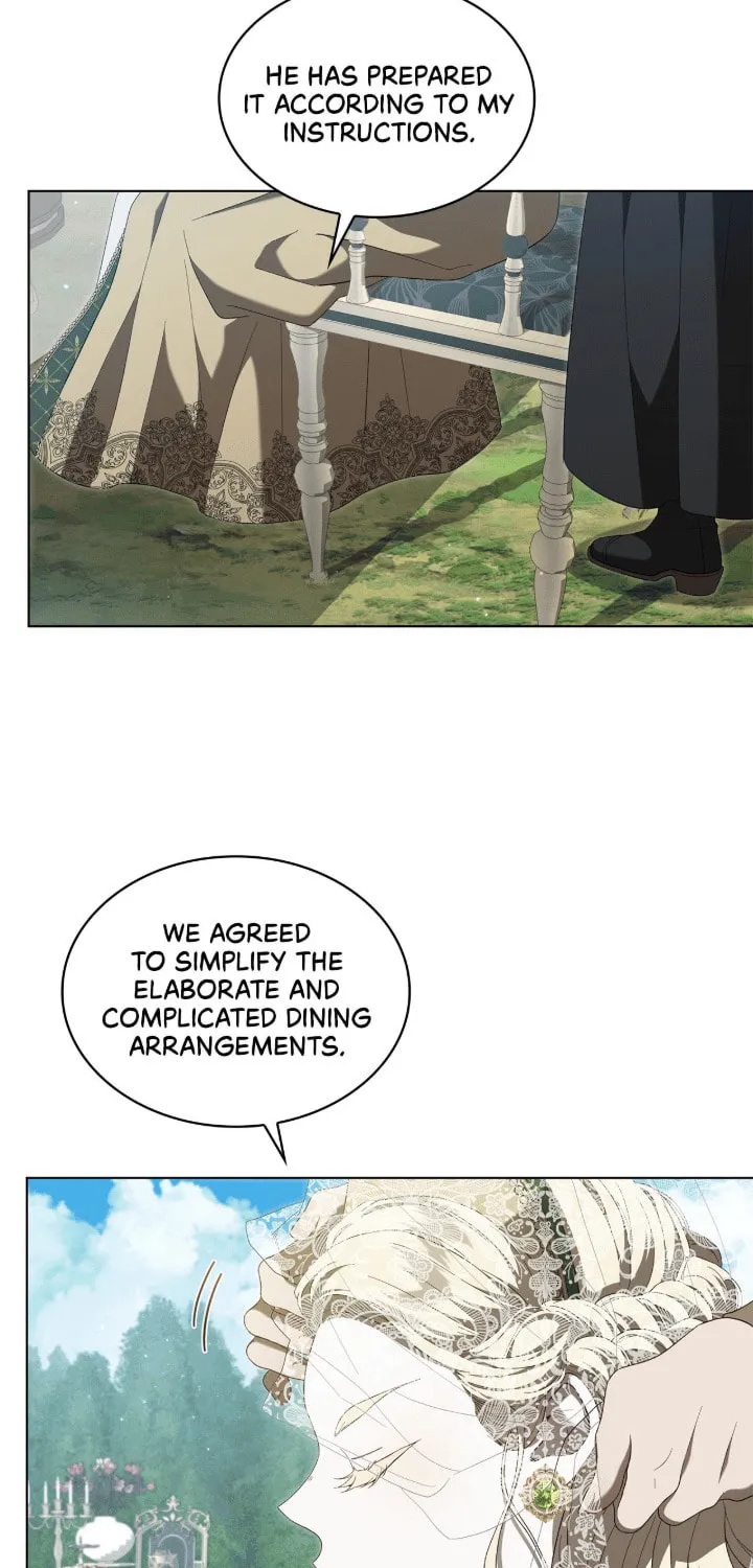 The Stone Thrown in the Lake Chapter 15 page 56 - 