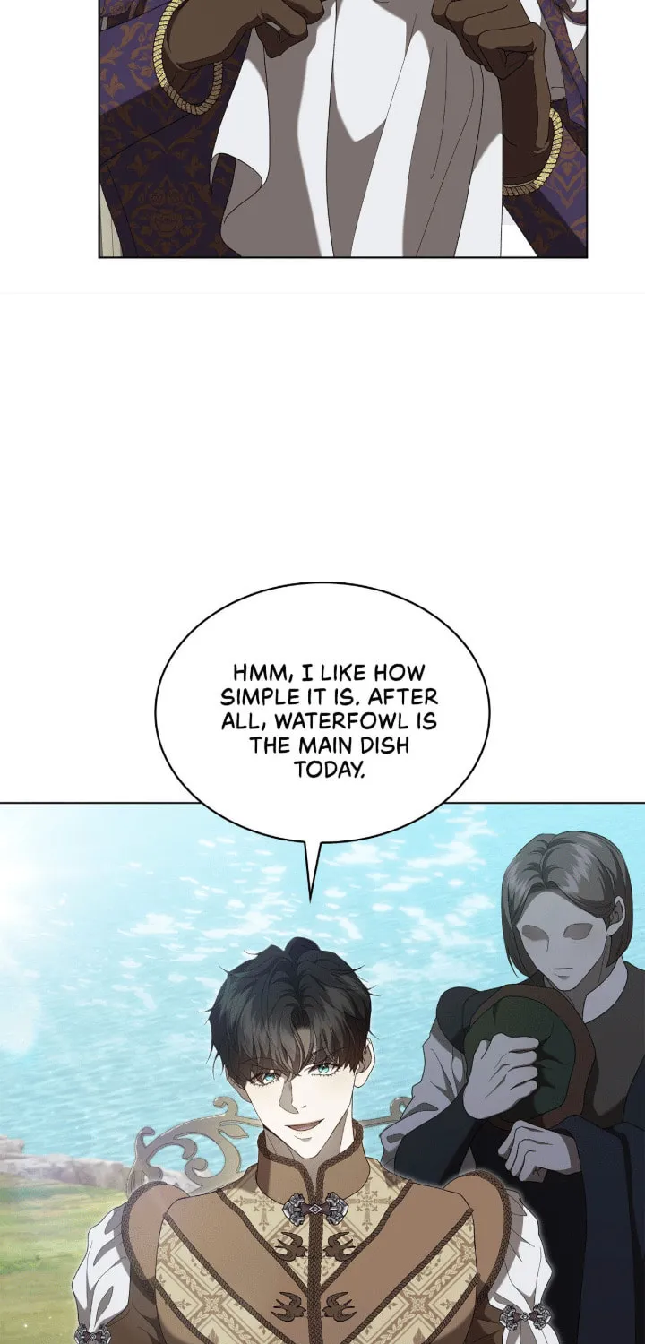 The Stone Thrown in the Lake Chapter 15 page 58 - 