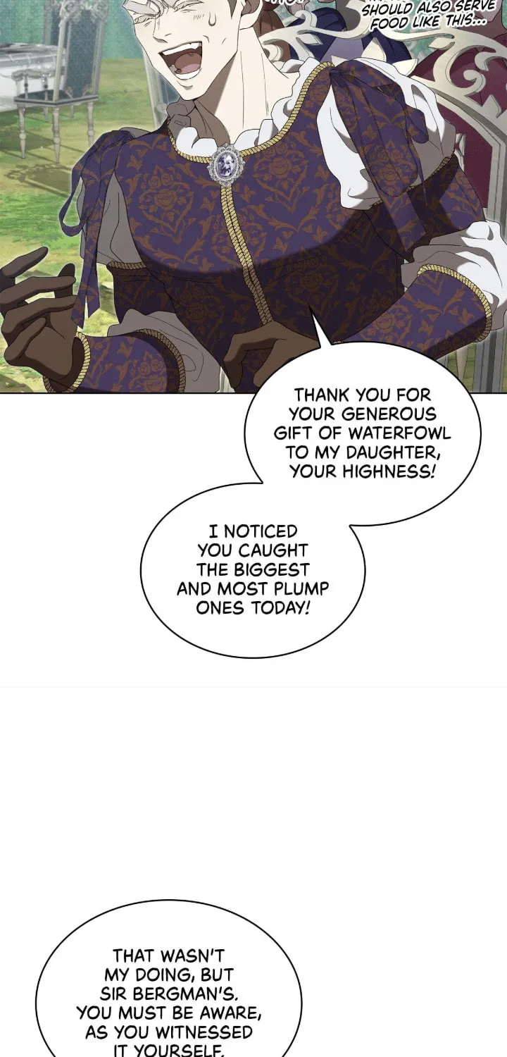 The Stone Thrown in the Lake Chapter 15 page 60 - 