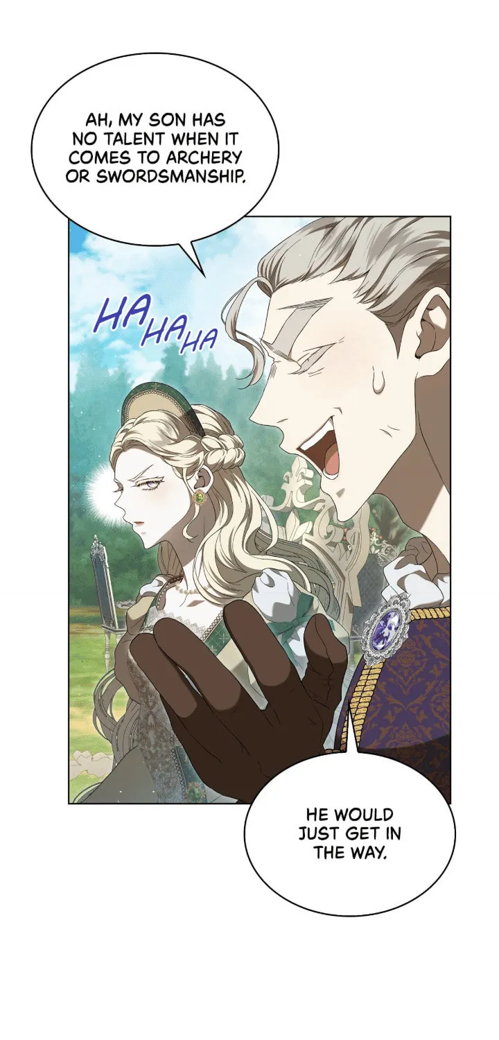 The Stone Thrown in the Lake Chapter 15 page 65 - 