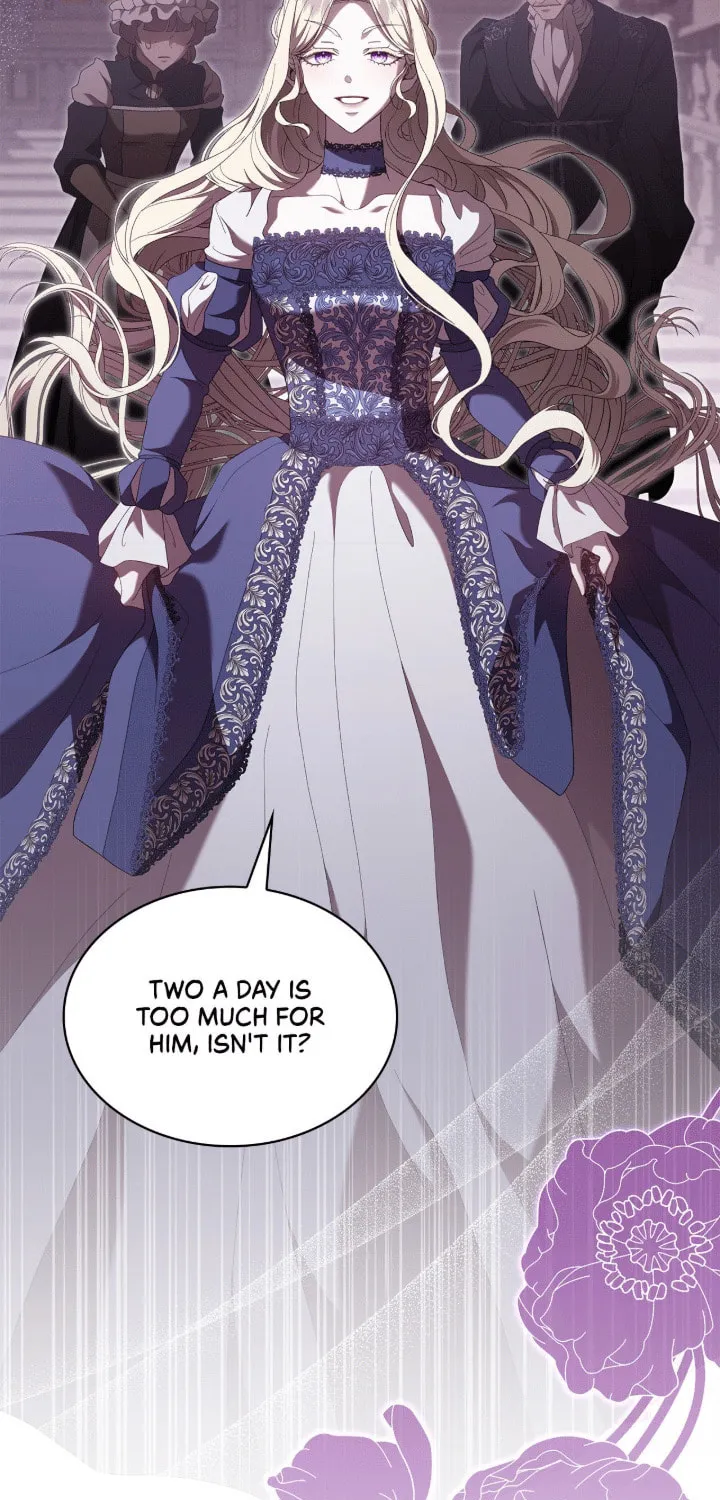 The Stone Thrown in the Lake Chapter 15 page 8 - 