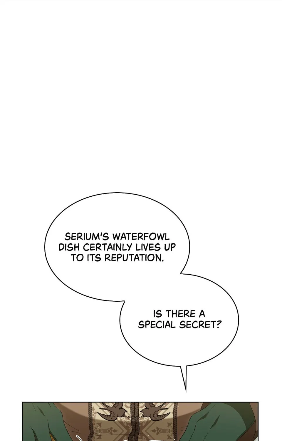 The Stone Thrown in the Lake Chapter 16 page 1 - 