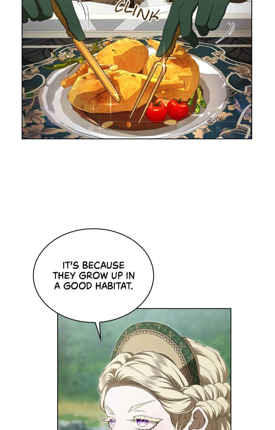 The Stone Thrown in the Lake Chapter 16 page 2 - 