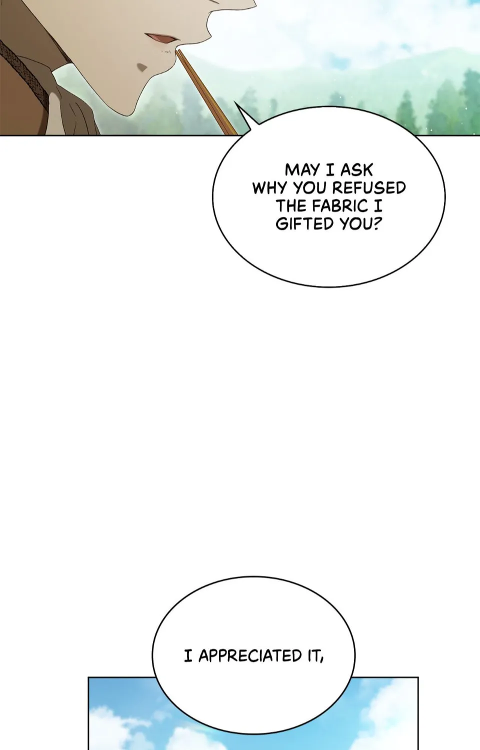 The Stone Thrown in the Lake Chapter 16 page 11 - 