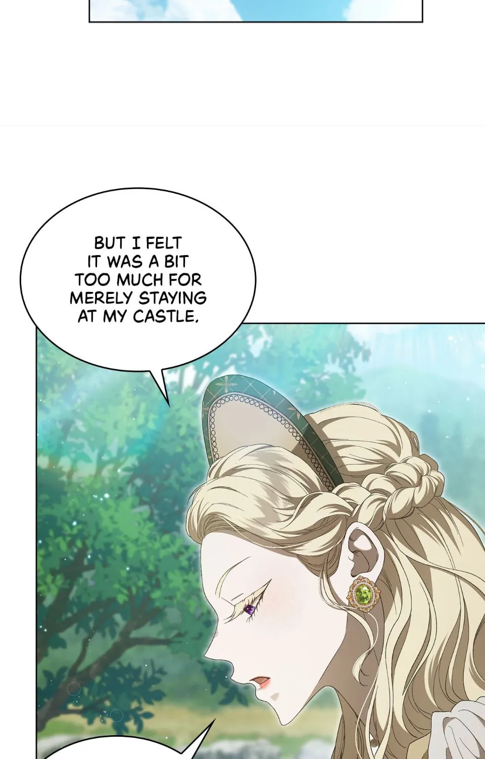 The Stone Thrown in the Lake Chapter 16 page 12 - 