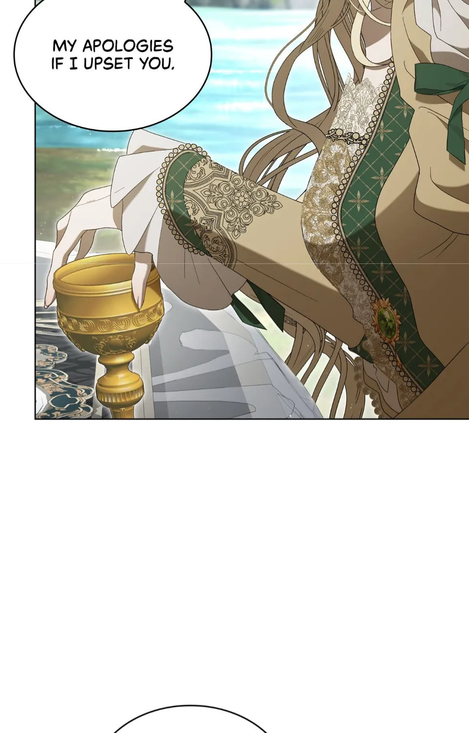 The Stone Thrown in the Lake Chapter 16 page 13 - 