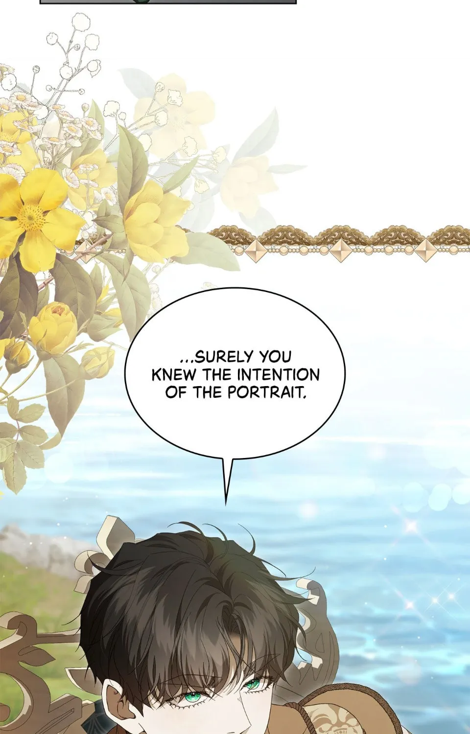 The Stone Thrown in the Lake Chapter 16 page 16 - 